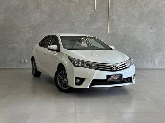 TOYOTA COROLLA 2.0 XEI 16V FLEX 4P AUTOMÁTICO